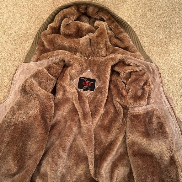 Fantastic International Zip Jacket with lining - Picture 5 of 8